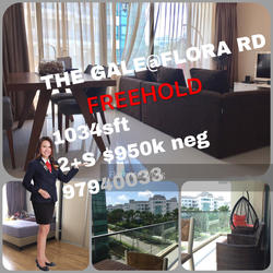 The Gale (D17), Condominium #147748552